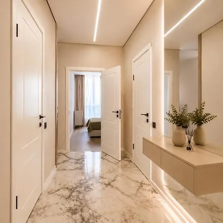 Apartment в жк атмосфера Odesa