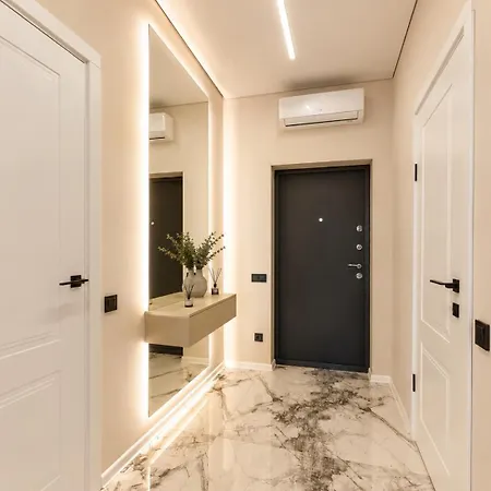Apartment в жк атмосфера Odesa