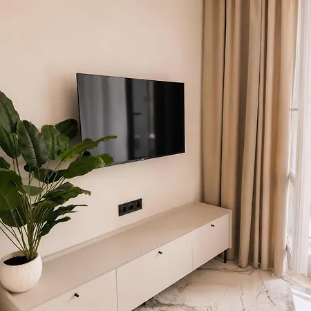 Apartment в жк атмосфера