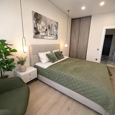 Apartment в жк атмосфера