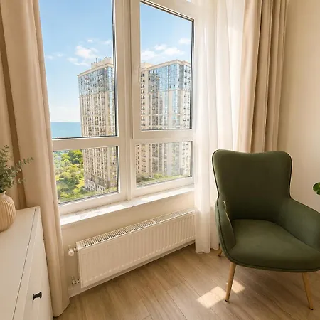 в жк атмосфера Apartment