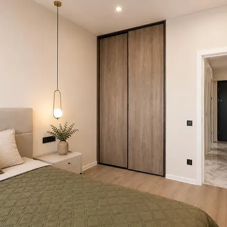 Apartment в жк атмосфера Odesa