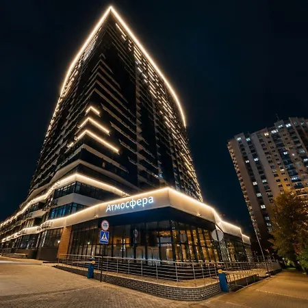 Apartment в жк атмосфера